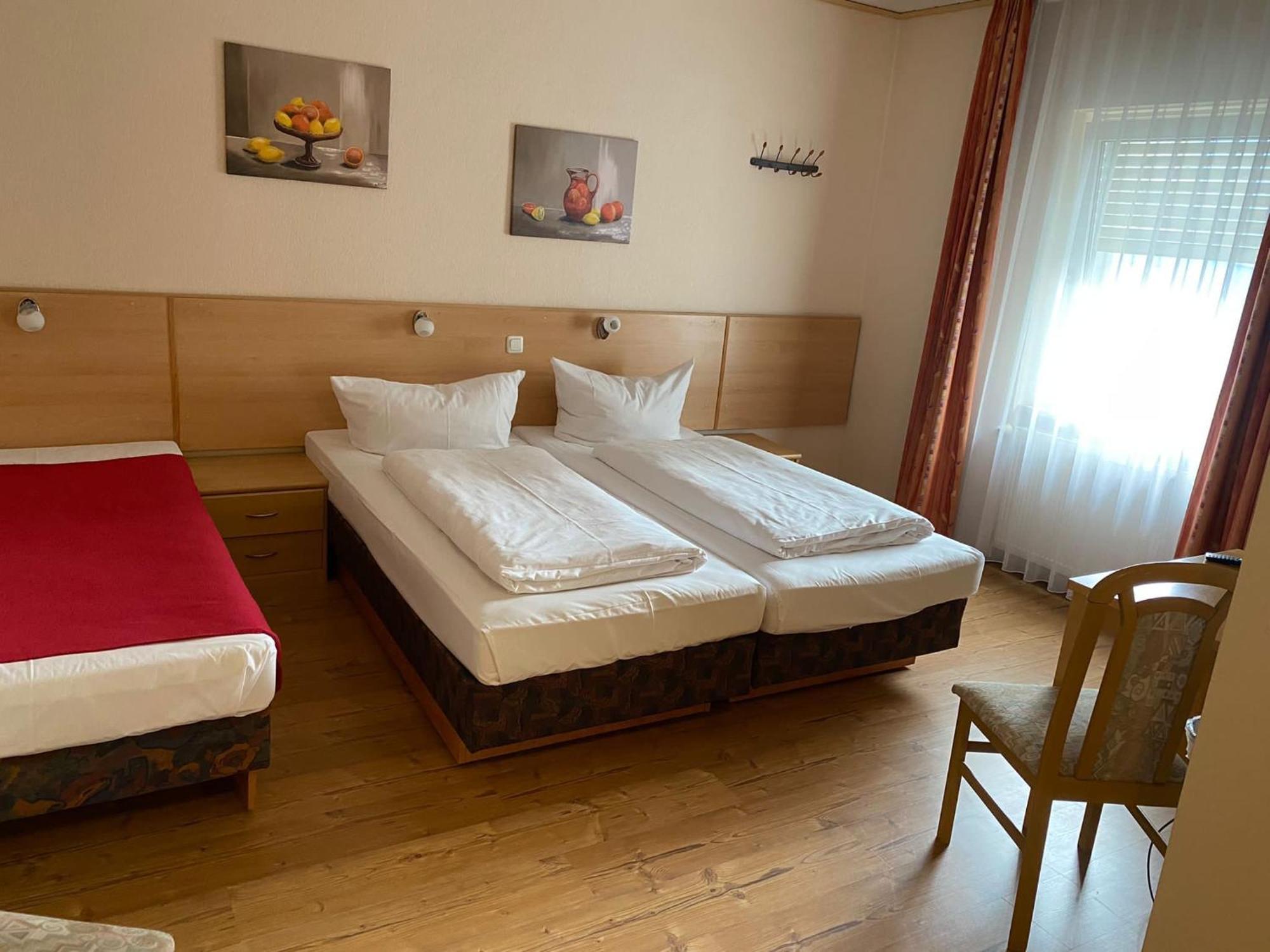 Hotel Sonne - Haus 2 Idstein Εξωτερικό φωτογραφία