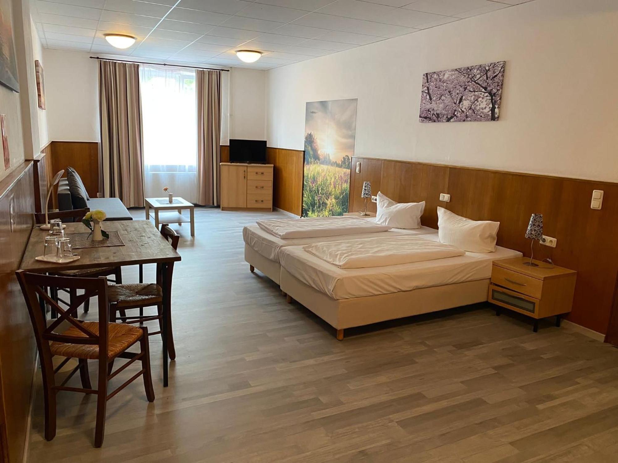 Hotel Sonne - Haus 2 Idstein Εξωτερικό φωτογραφία