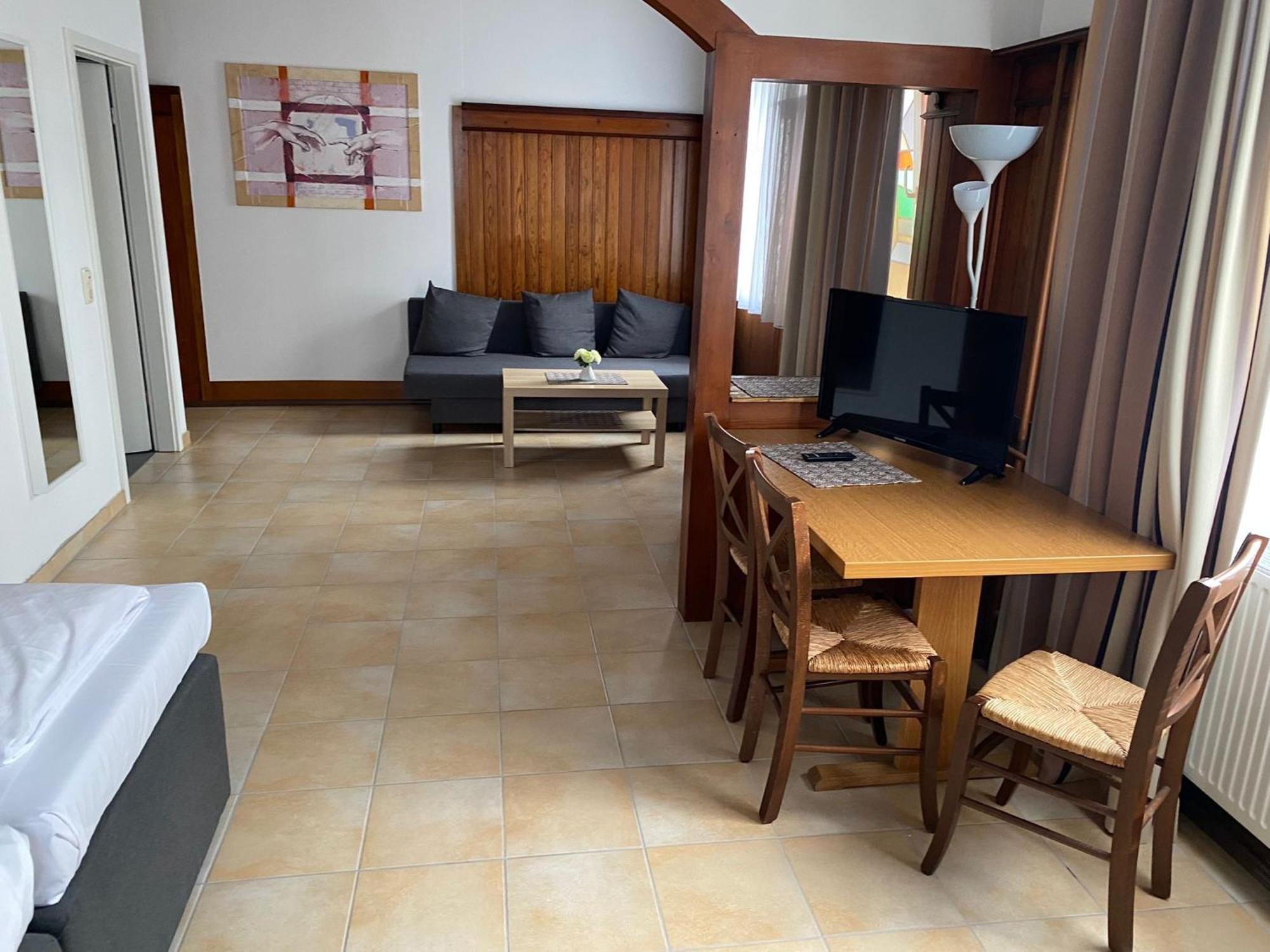 Hotel Sonne - Haus 2 Idstein Εξωτερικό φωτογραφία