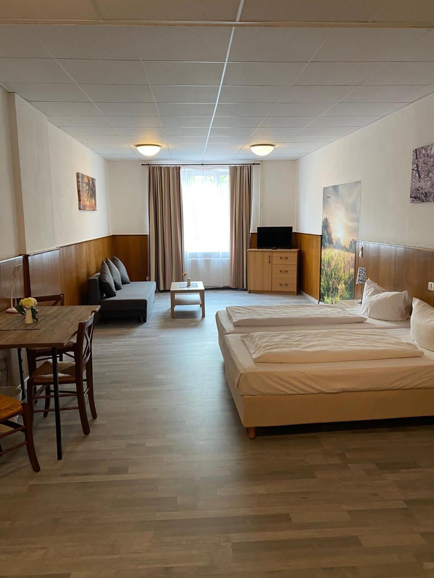 Hotel Sonne - Haus 2 Idstein Εξωτερικό φωτογραφία