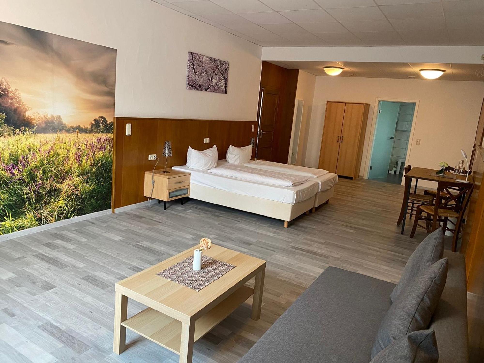 Hotel Sonne - Haus 2 Idstein Εξωτερικό φωτογραφία